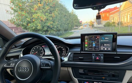 Audi A7, 2014 год, 2 999 999 рублей, 20 фотография
