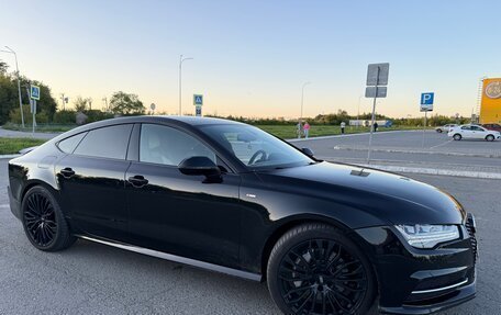 Audi A7, 2014 год, 2 999 999 рублей, 16 фотография