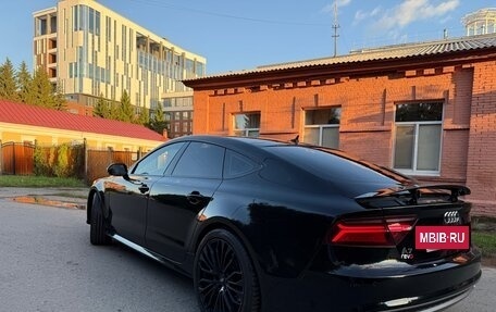 Audi A7, 2014 год, 2 999 999 рублей, 13 фотография