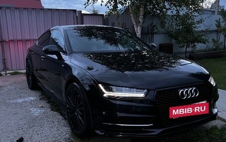 Audi A7, 2014 год, 2 999 999 рублей, 19 фотография