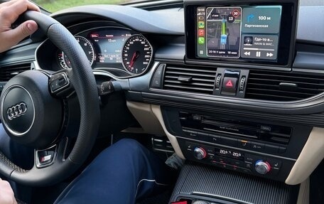 Audi A7, 2014 год, 2 999 999 рублей, 21 фотография
