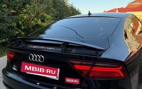 Audi A7, 2014 год, 2 999 999 рублей, 14 фотография