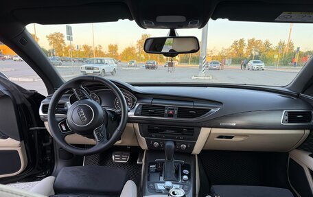 Audi A7, 2014 год, 2 999 999 рублей, 26 фотография