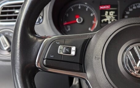 Volkswagen Polo VI (EU Market), 2018 год, 1 150 000 рублей, 23 фотография