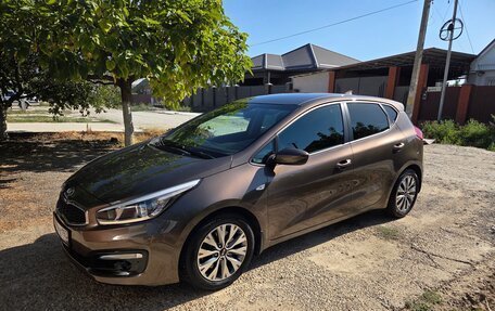 KIA cee'd III, 2017 год, 1 700 000 рублей, 5 фотография