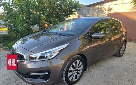 KIA cee'd III, 2017 год, 1 700 000 рублей, 4 фотография