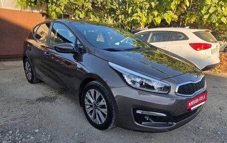 KIA cee'd III, 2017 год, 1 700 000 рублей, 7 фотография