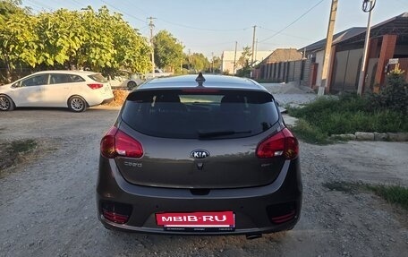 KIA cee'd III, 2017 год, 1 700 000 рублей, 11 фотография