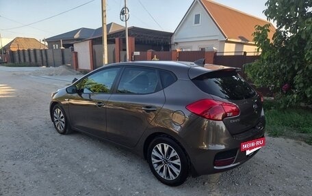 KIA cee'd III, 2017 год, 1 700 000 рублей, 10 фотография