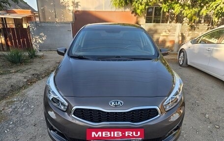 KIA cee'd III, 2017 год, 1 700 000 рублей, 3 фотография