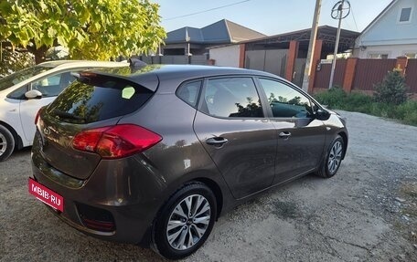 KIA cee'd III, 2017 год, 1 700 000 рублей, 9 фотография