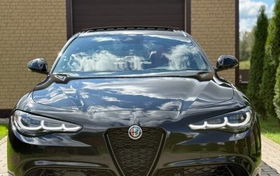 Alfa Romeo Giulia II, 2023 год, 3 800 000 рублей, 1 фотография