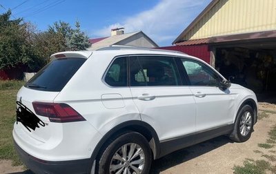 Volkswagen Tiguan II, 2017 год, 1 300 000 рублей, 1 фотография
