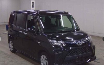 Toyota Roomy I, 2022 год, 1 100 000 рублей, 1 фотография