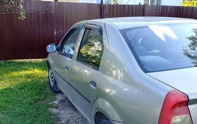 Renault Logan I, 2010 год, 350 000 рублей, 1 фотография