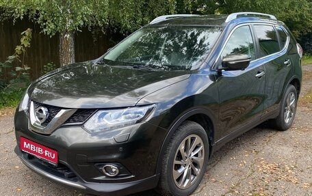 Nissan X-Trail, 2017 год, 1 950 000 рублей, 1 фотография