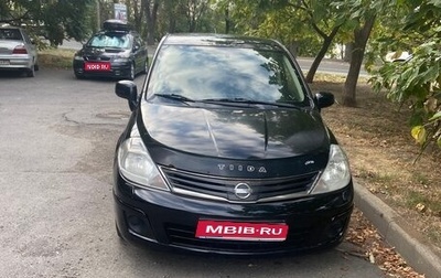 Nissan Tiida, 2011 год, 495 000 рублей, 1 фотография