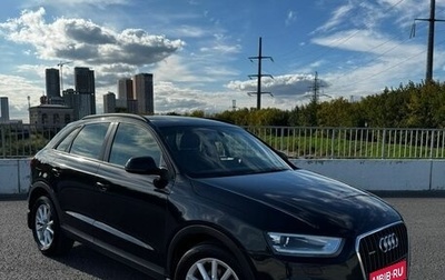 Audi Q3, 2013 год, 1 400 000 рублей, 1 фотография