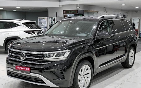 Volkswagen Teramont I, 2021 год, 3 890 000 рублей, 1 фотография