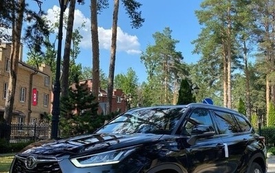 Toyota Highlander, 2025 год, 5 100 000 рублей, 1 фотография