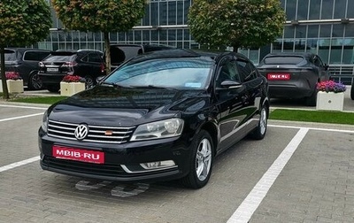 Volkswagen Passat B7, 2011 год, 830 000 рублей, 1 фотография