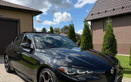 Alfa Romeo Giulia II, 2023 год, 3 800 000 рублей, 3 фотография