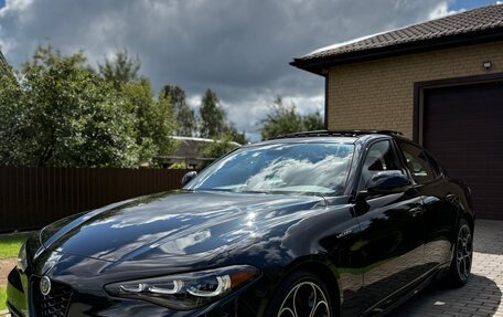 Alfa Romeo Giulia II, 2023 год, 3 800 000 рублей, 4 фотография