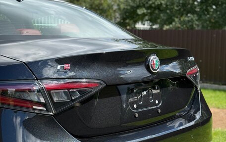 Alfa Romeo Giulia II, 2023 год, 3 800 000 рублей, 8 фотография