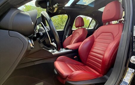 Alfa Romeo Giulia II, 2023 год, 3 800 000 рублей, 12 фотография