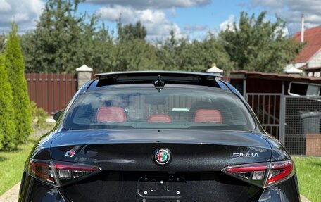 Alfa Romeo Giulia II, 2023 год, 3 800 000 рублей, 5 фотография