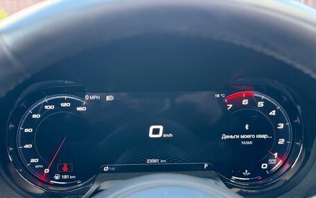Alfa Romeo Giulia II, 2023 год, 3 800 000 рублей, 29 фотография