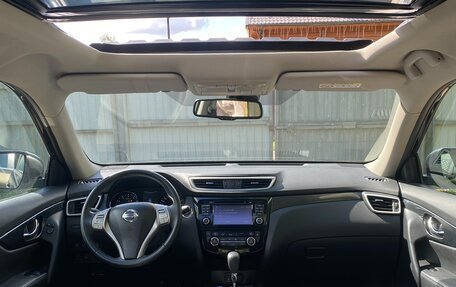 Nissan X-Trail, 2017 год, 1 950 000 рублей, 7 фотография