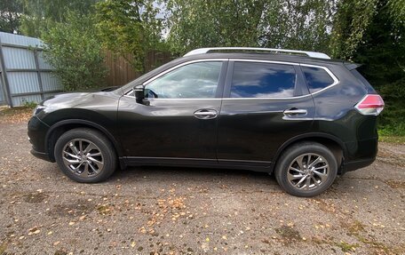 Nissan X-Trail, 2017 год, 1 950 000 рублей, 4 фотография