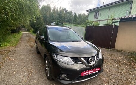 Nissan X-Trail, 2017 год, 1 950 000 рублей, 2 фотография