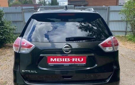 Nissan X-Trail, 2017 год, 1 950 000 рублей, 6 фотография