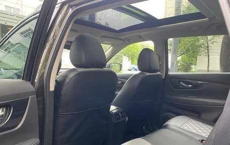 Nissan X-Trail, 2017 год, 1 950 000 рублей, 12 фотография