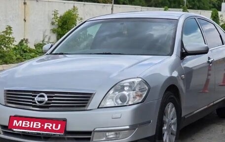 Nissan Teana, 2007 год, 699 999 рублей, 3 фотография