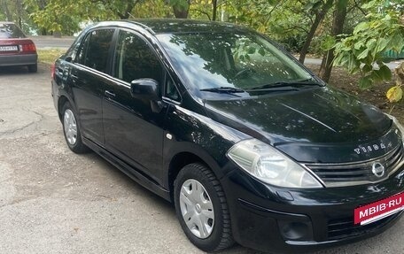 Nissan Tiida, 2011 год, 495 000 рублей, 2 фотография