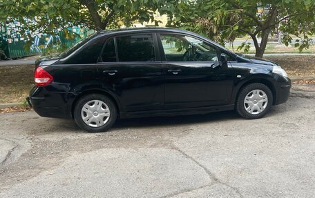 Nissan Tiida, 2011 год, 495 000 рублей, 3 фотография