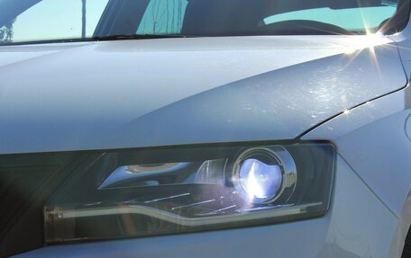 Skoda Rapid I, 2018 год, 1 400 000 рублей, 34 фотография