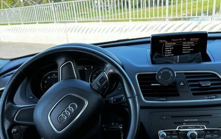 Audi Q3, 2013 год, 1 400 000 рублей, 11 фотография