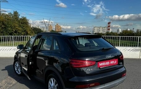 Audi Q3, 2013 год, 1 400 000 рублей, 5 фотография