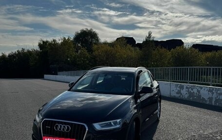 Audi Q3, 2013 год, 1 400 000 рублей, 9 фотография