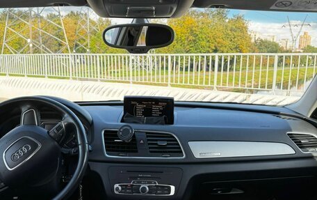 Audi Q3, 2013 год, 1 400 000 рублей, 17 фотография
