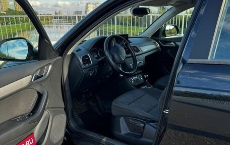 Audi Q3, 2013 год, 1 400 000 рублей, 15 фотография