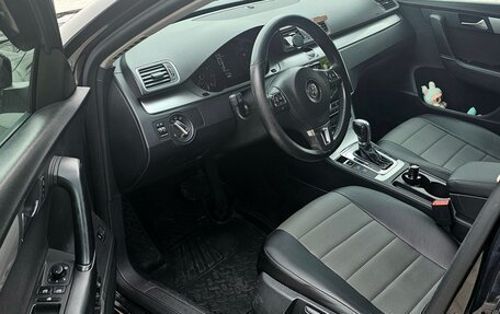 Volkswagen Passat B7, 2011 год, 830 000 рублей, 9 фотография