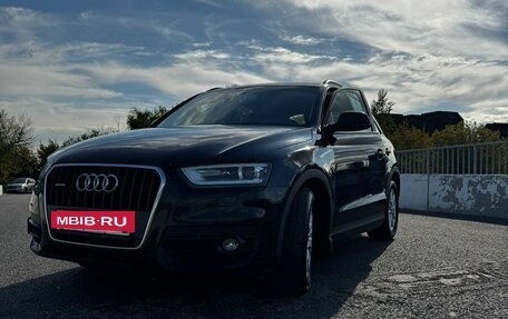Audi Q3, 2013 год, 1 400 000 рублей, 14 фотография