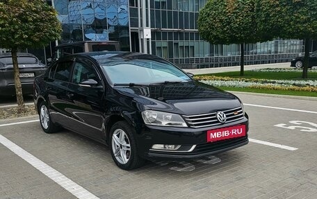Volkswagen Passat B7, 2011 год, 830 000 рублей, 2 фотография