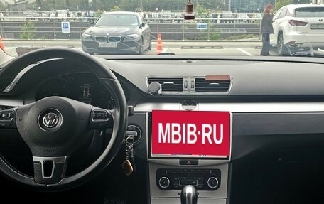 Volkswagen Passat B7, 2011 год, 830 000 рублей, 6 фотография