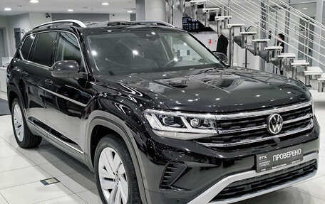 Volkswagen Teramont I, 2021 год, 3 890 000 рублей, 3 фотография